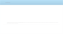 Desktop Screenshot of pccchb.org